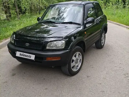 Toyota RAV4 1996 года за 2 900 000 тг. в Алматы – фото 5