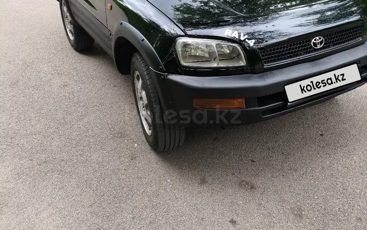 Toyota RAV4 1996 года за 2 800 000 тг. в Алматы