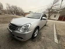 Nissan Almera, 2014