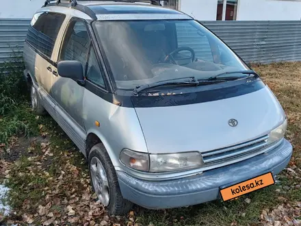 Toyota Previa 1993 года за 2 000 000 тг. в Астана – фото 13