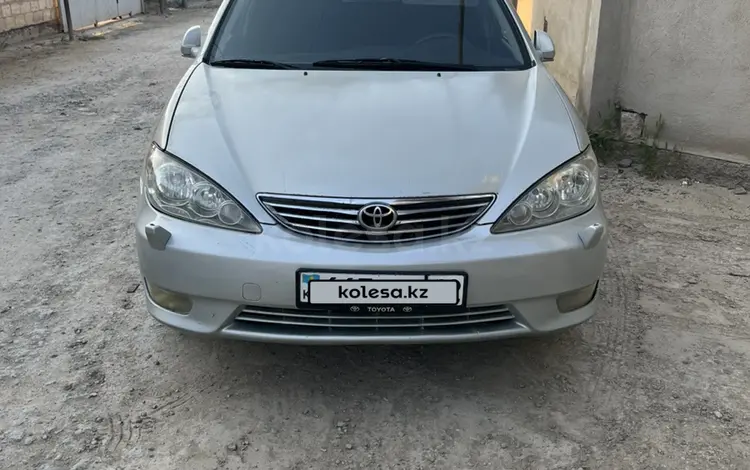 Toyota Camry 2003 годаүшін5 400 000 тг. в Актау