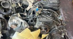 Привозной Двигатель ford explorer 99e 4.0 sohc за 850 000 тг. в Астана