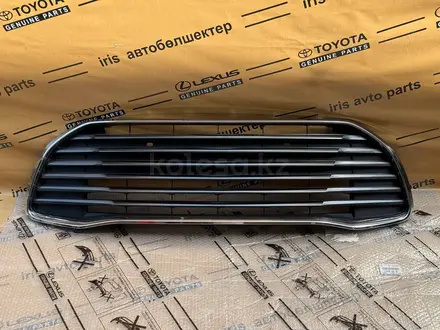 Решетка бампера Решетка радиатора б/у в оригинале Авалон/avalon за 120 000 тг. в Алматы