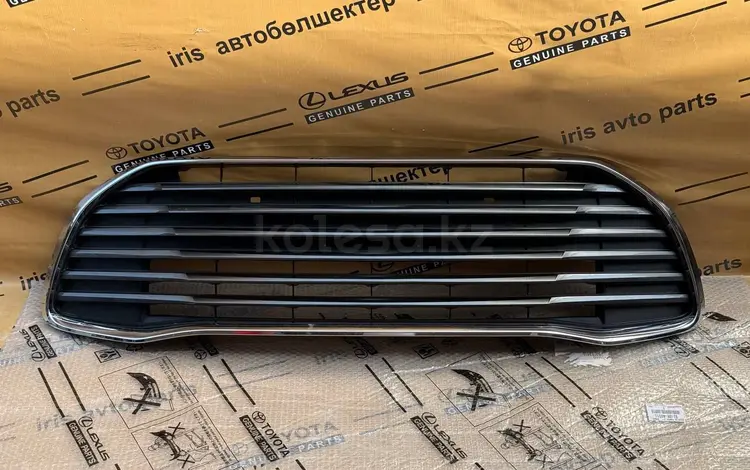 Решетка бампера Решетка радиатора б/у в оригинале Авалон/avalon за 120 000 тг. в Алматы