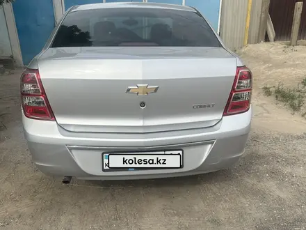 Chevrolet Cobalt 2021 годаүшін6 100 000 тг. в Кызылорда – фото 4