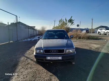 Audi 80 1991 года за 1 450 000 тг. в Алматы