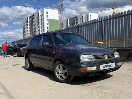 Volkswagen Golf 1991 года за 950 000 тг. в Алматы – фото 3