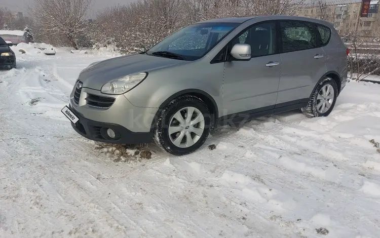 Subaru Tribeca 2007 годаүшін6 300 000 тг. в Алматы