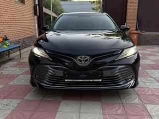 Toyota Camry, 2019