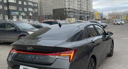 Hyundai Elantra 2023 года за 11 200 000 тг. в Астана