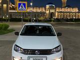 Volkswagen Polo 2015 годаүшін4 000 000 тг. в Астана – фото 4