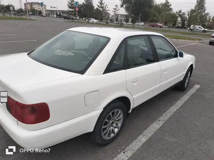 Audi A6 1995 года за 2 460 000 тг. в Тараз – фото 6