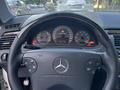 Mercedes-Benz E 55 AMG 2001 годаfor5 850 000 тг. в Алматы – фото 11