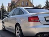 Audi A6 2004 года за 6 000 000 тг. в Алматы – фото 5