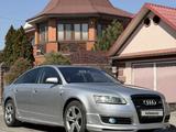 Audi A6 2004 года за 6 000 000 тг. в Алматы – фото 2