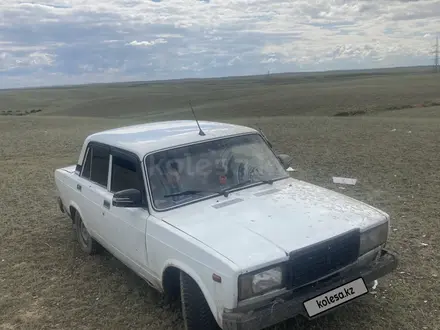 ВАЗ (Lada) 2107 2007 года за 500 000 тг. в Аягоз – фото 2