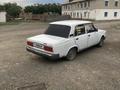 ВАЗ (Lada) 2107 2007 годаүшін500 000 тг. в Аягоз – фото 3