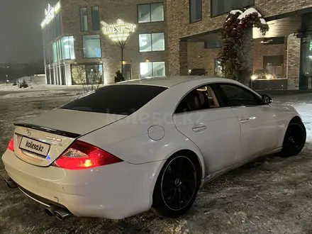 Mercedes-Benz CLS 550 2007 года за 7 500 000 тг. в Алматы – фото 6