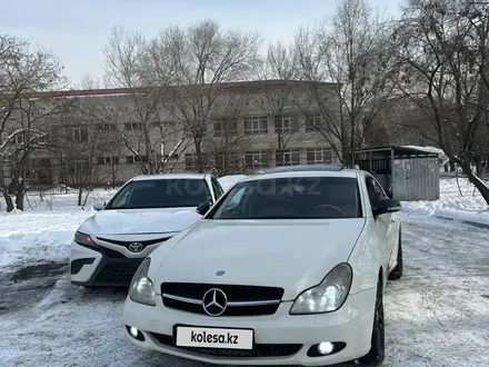 Mercedes-Benz CLS 550 2007 года за 7 500 000 тг. в Алматы – фото 7