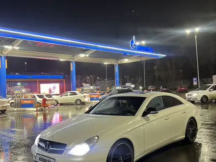 Mercedes-Benz CLS 550 2007 года за 7 500 000 тг. в Алматы – фото 2