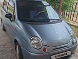 Daewoo Matiz 2011 годаүшін1 200 000 тг. в Туркестан
