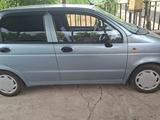 Daewoo Matiz 2011 годаүшін1 200 000 тг. в Туркестан – фото 3