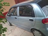 Daewoo Matiz 2011 годаүшін1 200 000 тг. в Туркестан – фото 4