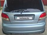 Daewoo Matiz 2011 годаүшін1 200 000 тг. в Туркестан – фото 5