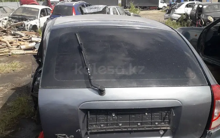 Крышка багажника Kia Rio за 50 000 тг. в Костанай