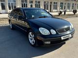 Lexus GS 300 2001 года за 5 200 000 тг. в Талдыкорган