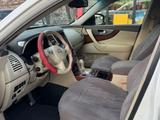 Infiniti FX37 2011 годаүшін7 500 000 тг. в Актобе – фото 3