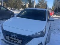 Hyundai Accent 2021 годаfor6 900 000 тг. в Астана