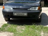 ВАЗ (Lada) 2114 2013 года за 1 200 000 тг. в Шымкент – фото 3