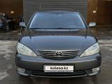 Toyota Camry 2005 года за 7 000 000 тг. в Жаркент – фото 4