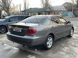 Toyota Camry 2005 года за 7 000 000 тг. в Жаркент – фото 5