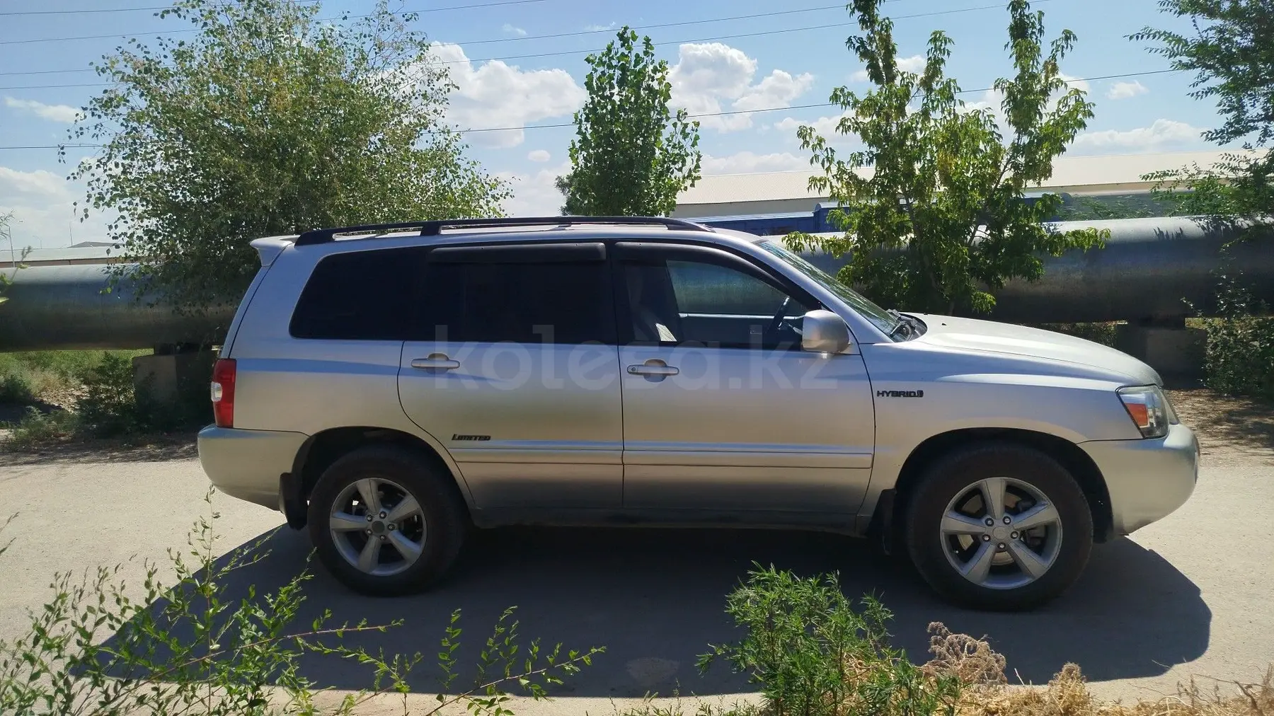 Toyota Highlander, 2006