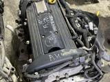 Двигатель Opel Z22SE 2.2 за 420 000 тг. в Астана