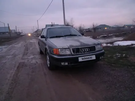 Audi 100 1994 года за 1 400 000 тг. в Алматы – фото 3