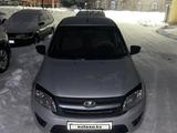 ВАЗ (Lada) Granta 2190 2018 годаүшін3 350 000 тг. в Актобе – фото 3