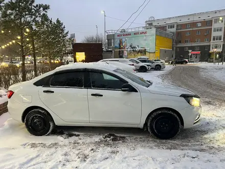 ВАЗ (Lada) Vesta 2020 года за 4 700 000 тг. в Астана – фото 4