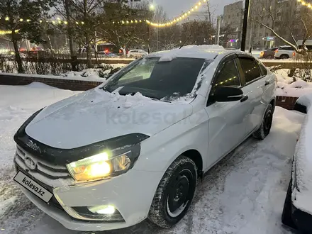 ВАЗ (Lada) Vesta 2020 года за 4 700 000 тг. в Астана – фото 3