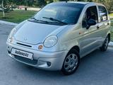 Daewoo Matiz 2006 года за 1 600 000 тг. в Костанай – фото 4