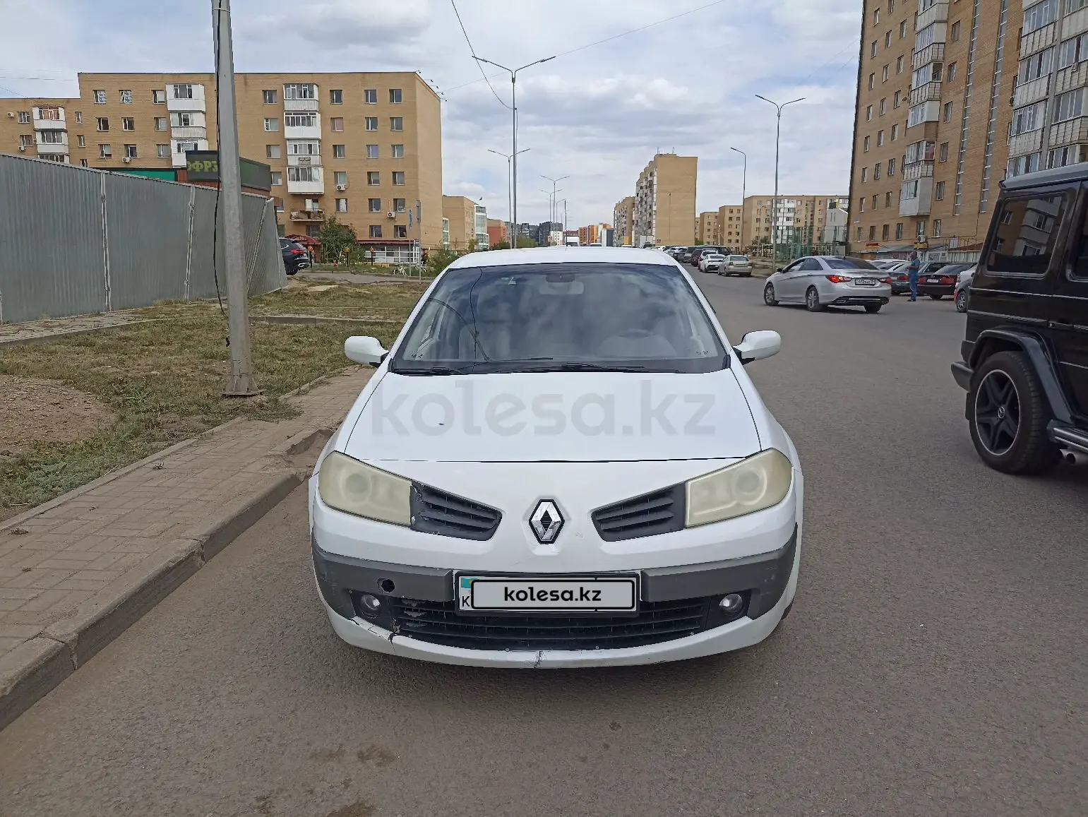 Renault Megane, 2006
