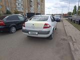 Renault Megane 2006 годаүшін1 200 000 тг. в Астана – фото 4
