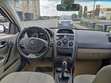 Renault Megane 2006 годаүшін1 200 000 тг. в Астана – фото 5