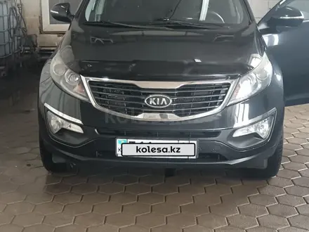 Kia Sportage 2012 года за 6 800 000 тг. в Караганда