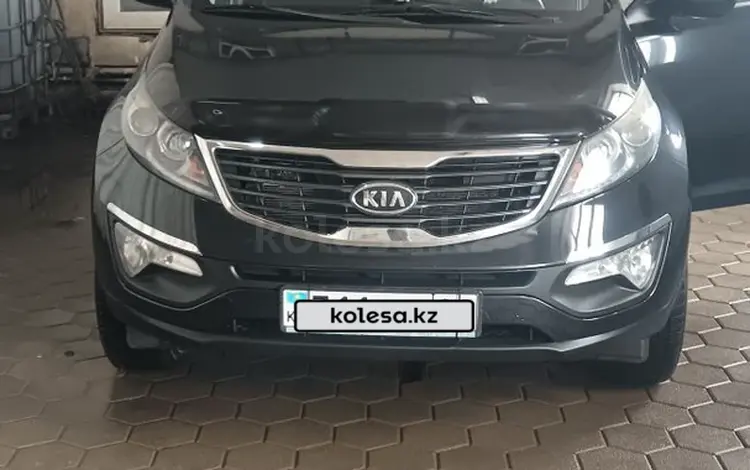 Kia Sportage 2012 годаүшін6 800 000 тг. в Караганда