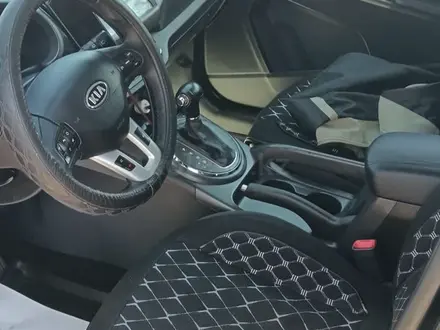 Kia Sportage 2012 года за 6 800 000 тг. в Караганда – фото 12