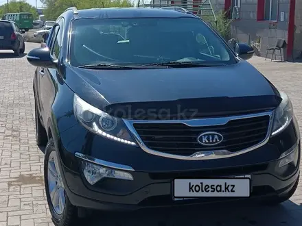 Kia Sportage 2012 года за 6 800 000 тг. в Караганда – фото 3