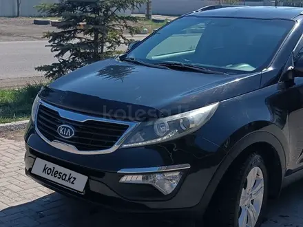 Kia Sportage 2012 года за 6 800 000 тг. в Караганда – фото 4